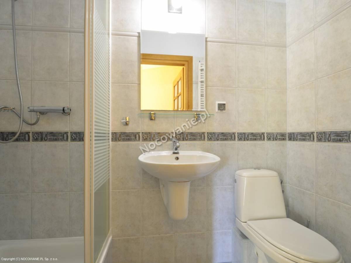 Pod Delfinem Rewal Apartment Exterior photo